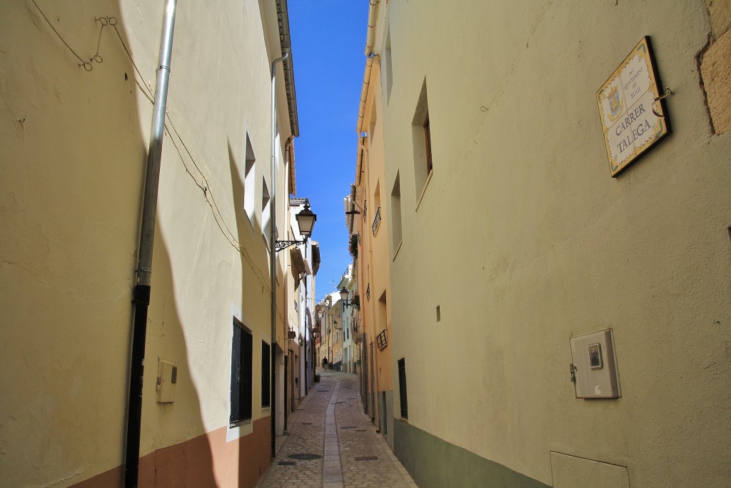 Foto: Centro histórico - Biar (Alicante), España