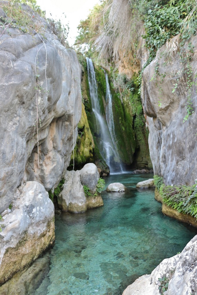Foto: Fuentes del Algar - Callosa d´en Sarrià (Alicante), España