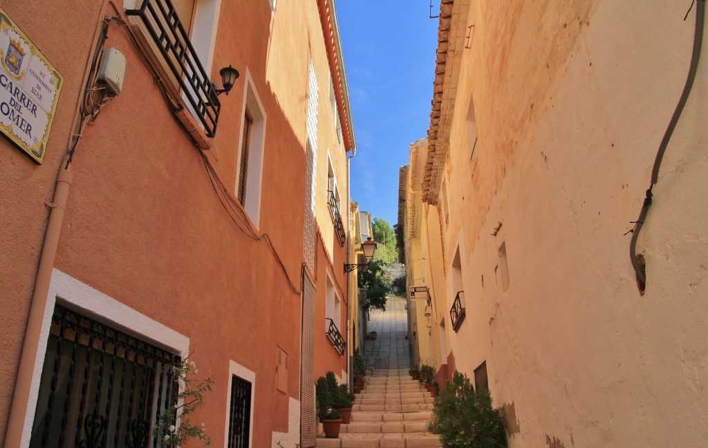 Foto: Centro histórico - Biar (Alicante), España