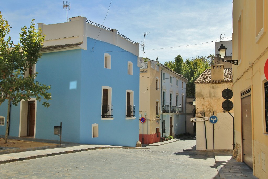 Foto: Centro histórico - Biar (Alicante), España