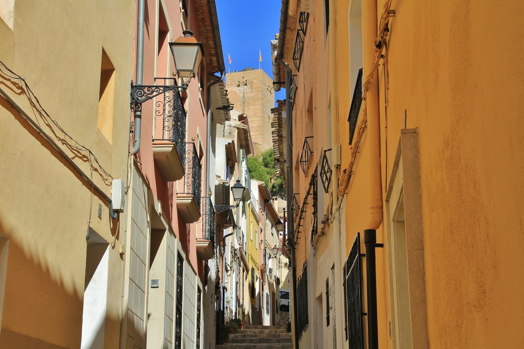 Foto: Centro histórico - Biar (Alicante), España