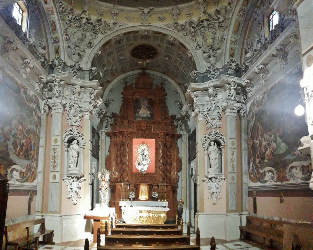 Foto: Iglesia de la Asunción - Biar (Alicante), España