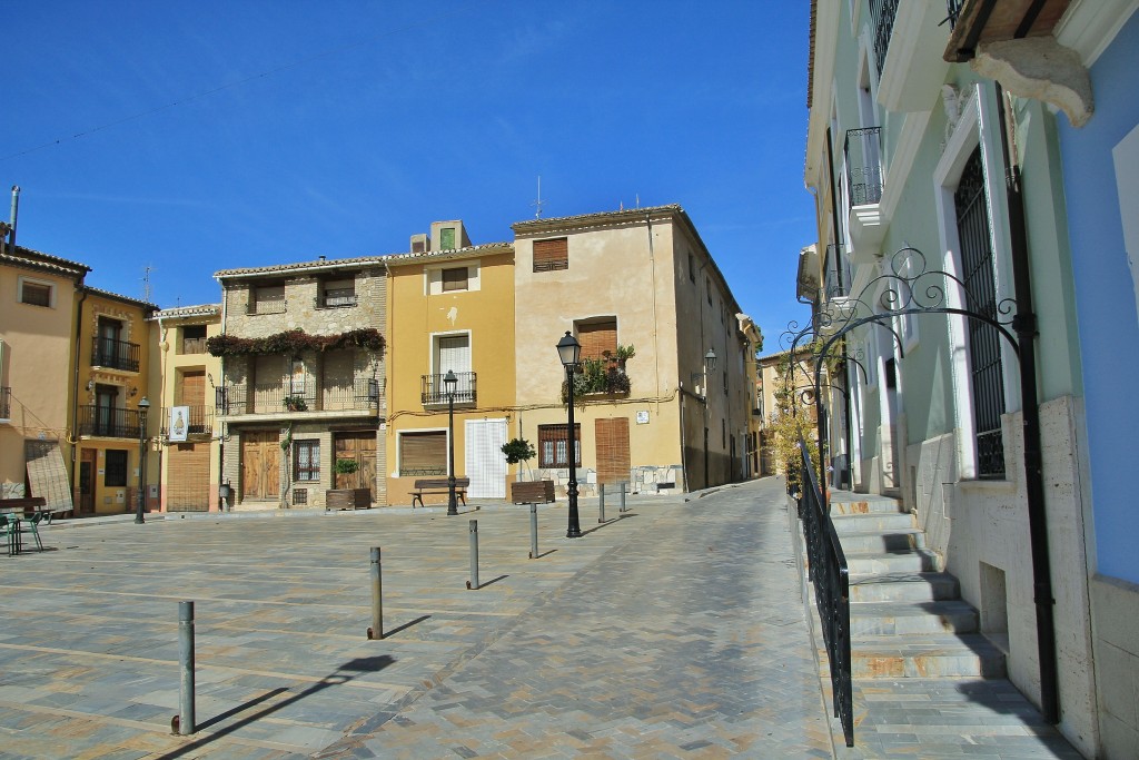 Foto: Centro histórico - Biar (Alicante), España