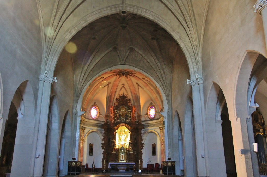Foto: Iglesia de la Asunción - Biar (Alicante), España