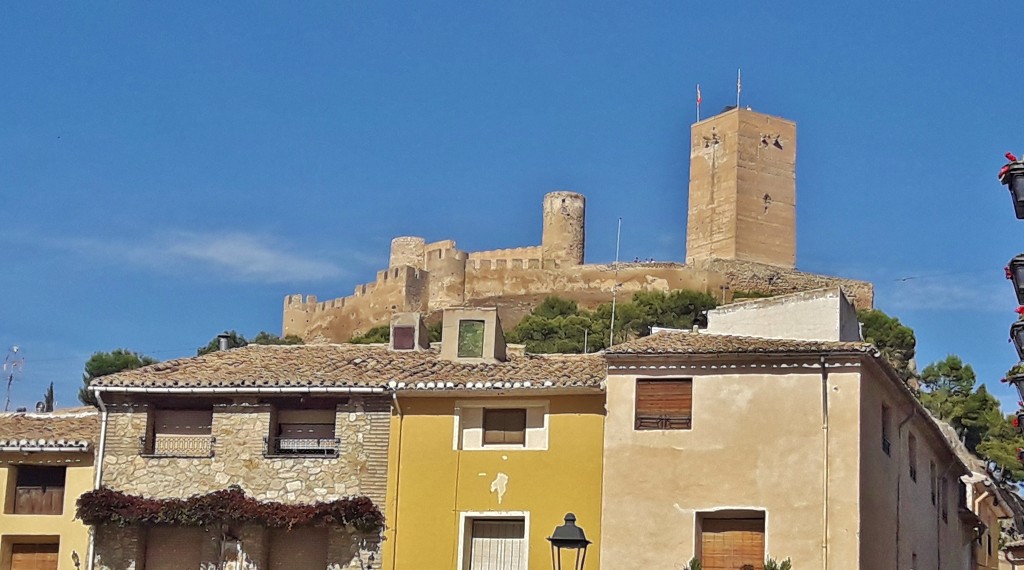 Foto: Centro histórico - Biar (Alicante), España