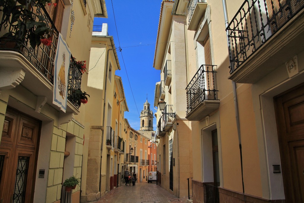 Foto: Centro histórico - Biar (Alicante), España