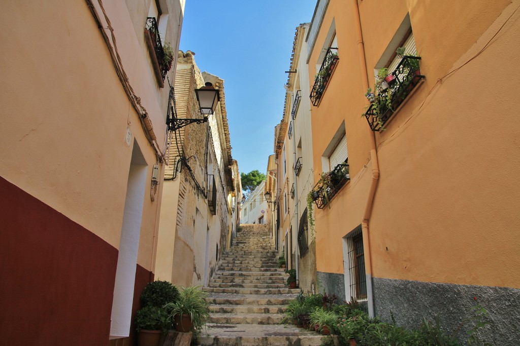 Foto: Centro histórico - Biar (Alicante), España