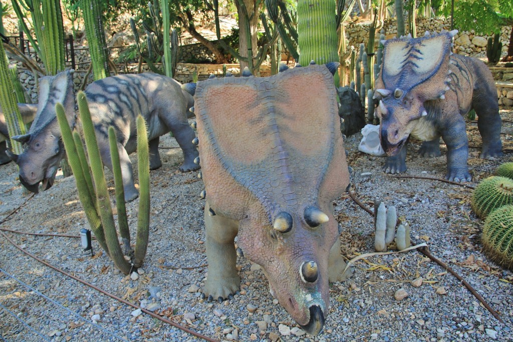 Foto: Dino Park - Callosa d`en Sarrià (Alicante), España