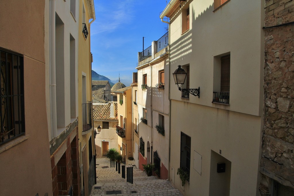 Foto: Centro histórico - Biar (Alicante), España