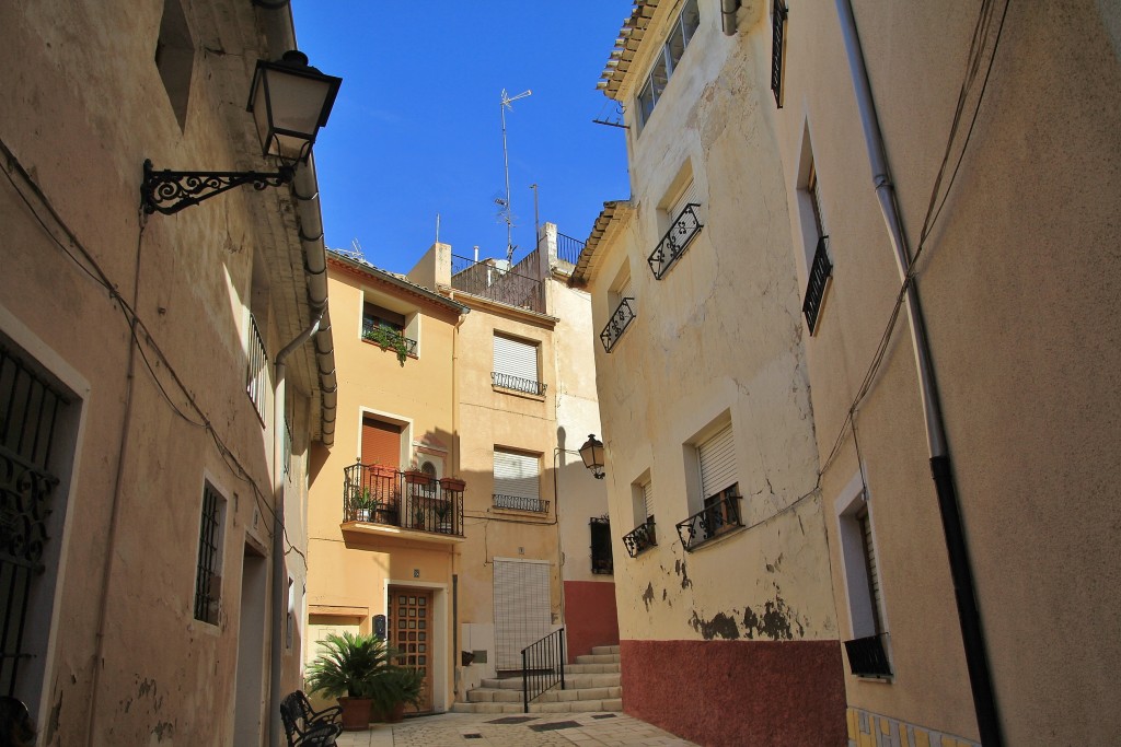 Foto: Centro histórico - Biar (Alicante), España