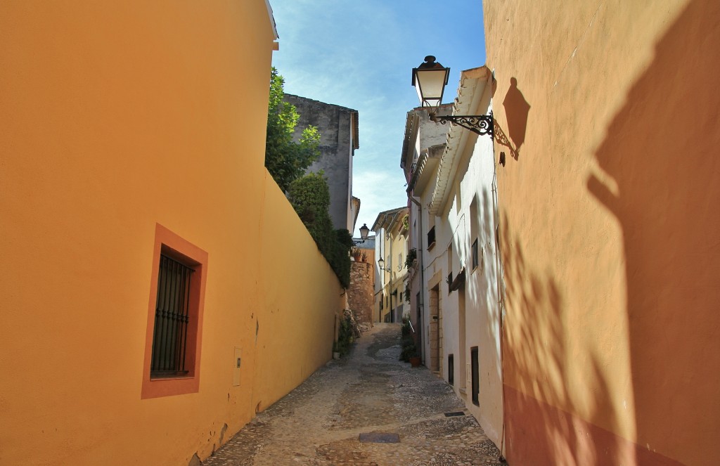 Foto: Centro histórico - Biar (Alicante), España