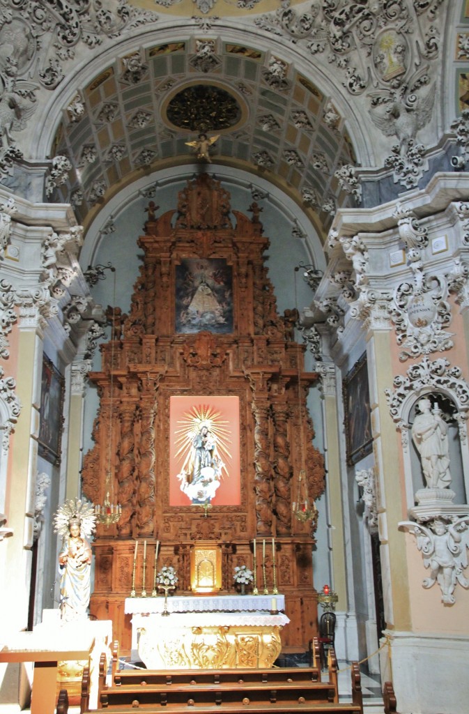 Foto: Iglesia de la Asunción - Biar (Alicante), España
