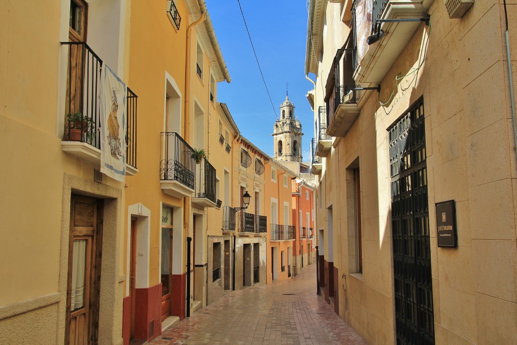 Foto: Centro histórico - Biar (Alicante), España