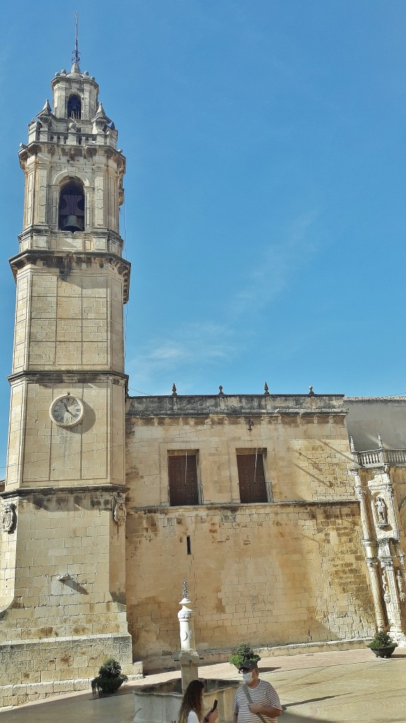 Foto: Iglesia de la Asunción - Biar (Alicante), España