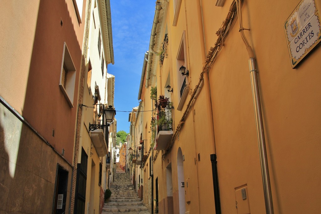Foto: Centro histórico - Biar (Alicante), España