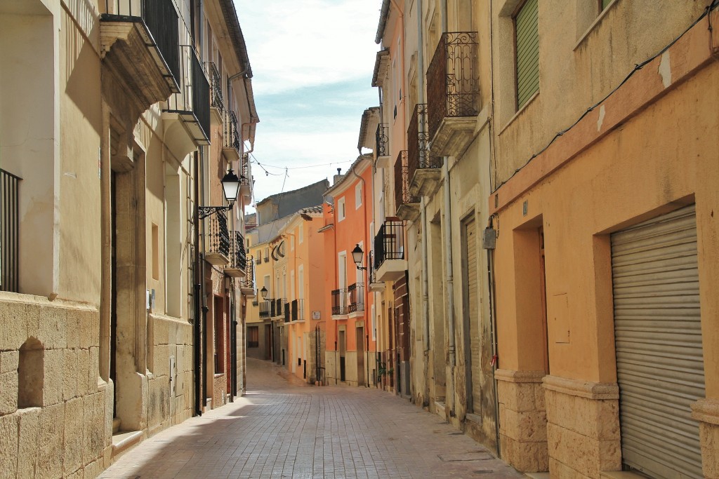 Foto: Centro histórico - Biar (Alicante), España