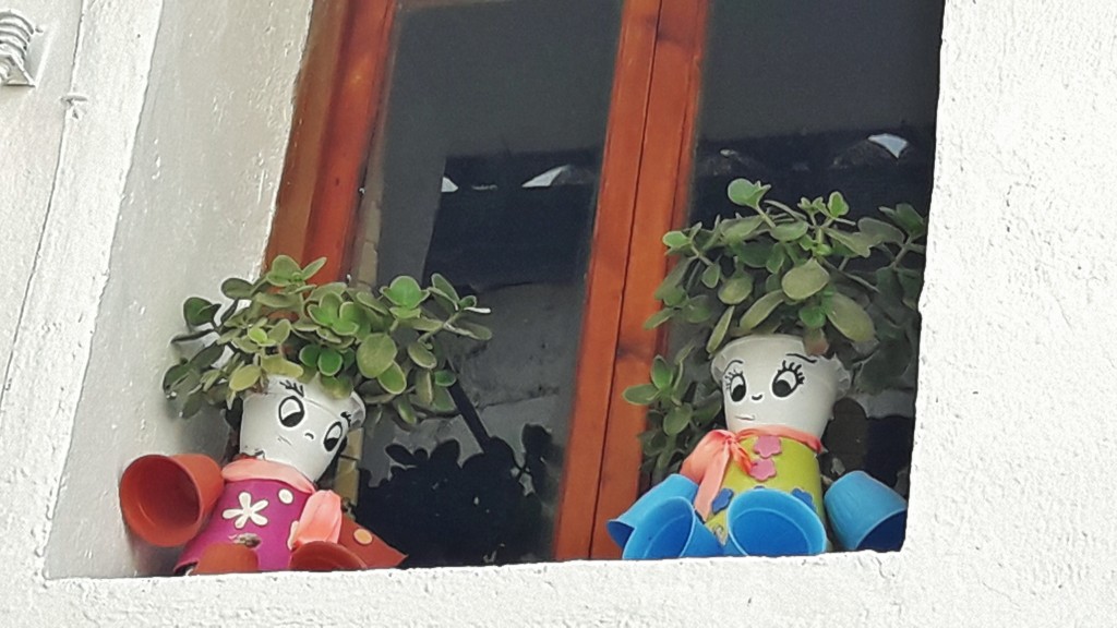 Foto: Centro histórico - Castell de Guadalest (Alicante), España