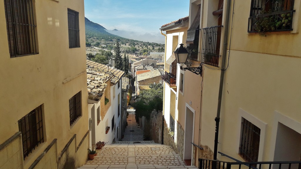 Foto: Centro histórico - Biar (Alicante), España