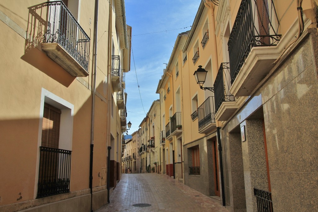 Foto: Centro histórico - Biar (Alicante), España
