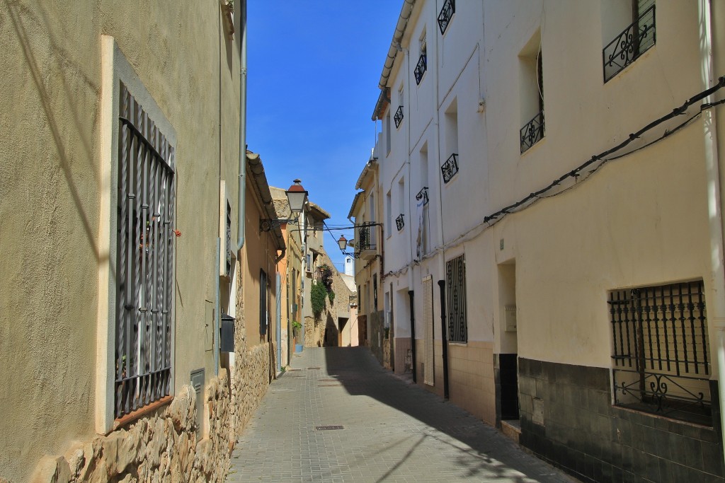 Foto: Centro histórico - Biar (Alicante), España