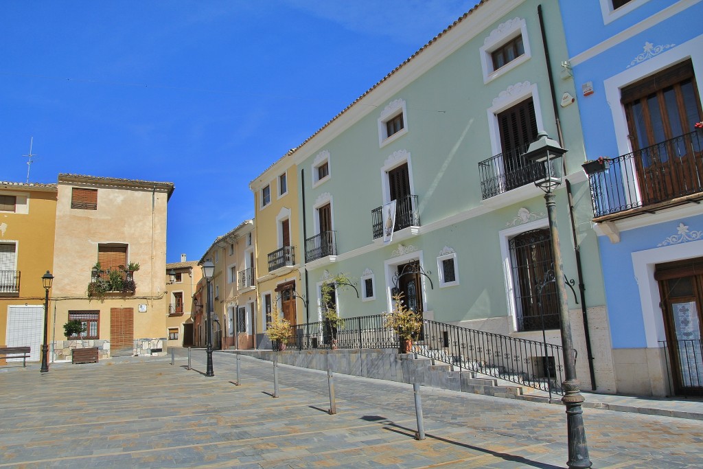 Foto: Centro histórico - Biar (Alicante), España