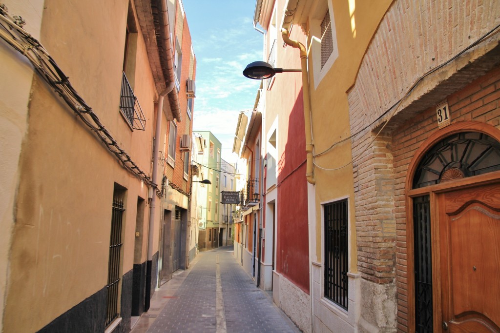 Foto: Centro histórico - Villena (Alicante), España