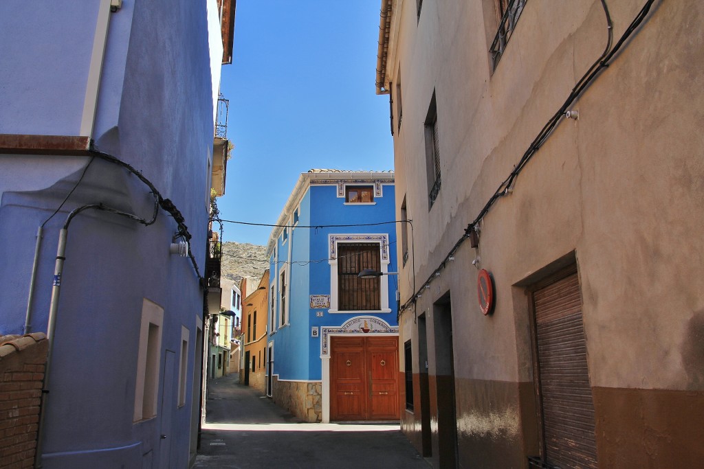 Foto: Centro histórico - Villena (Alicante), España
