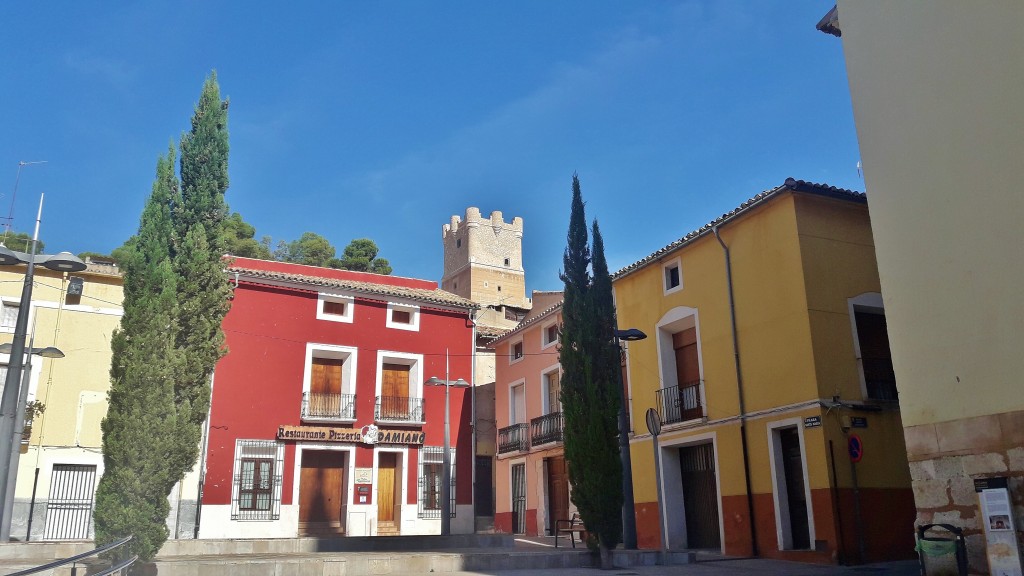 Foto: Centro histórico - Villena (Alicante), España