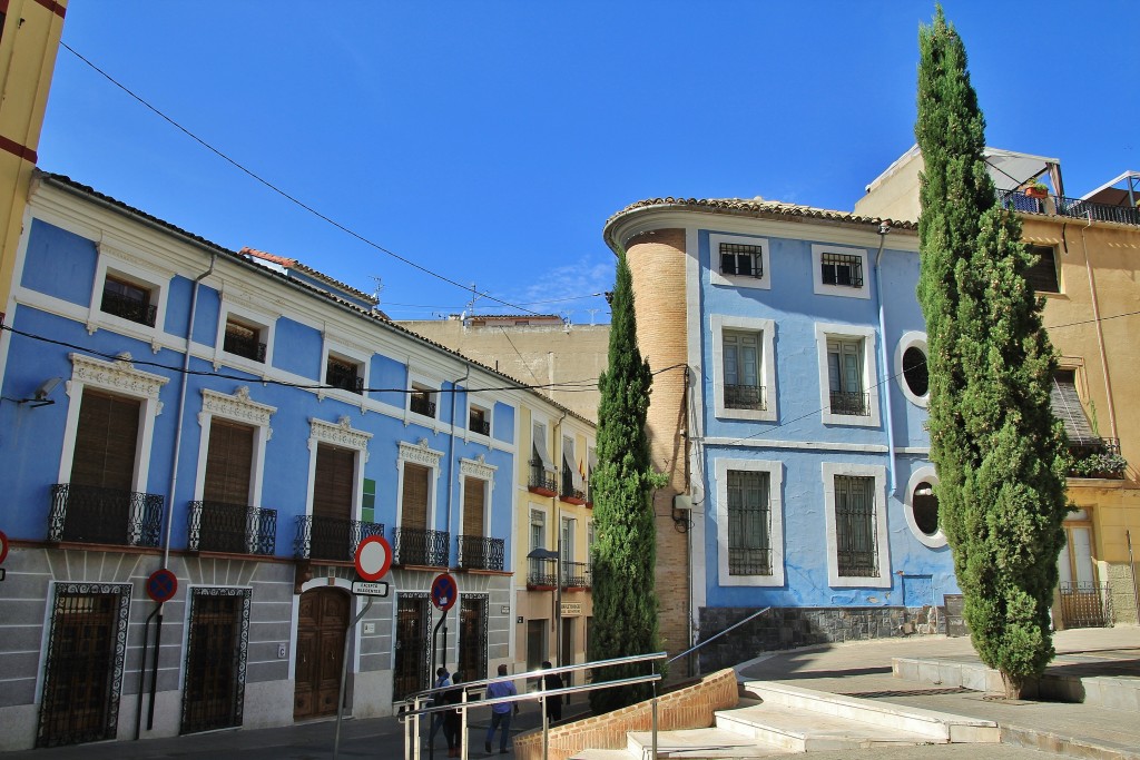 Foto: Centro histórico - Villena (Alicante), España