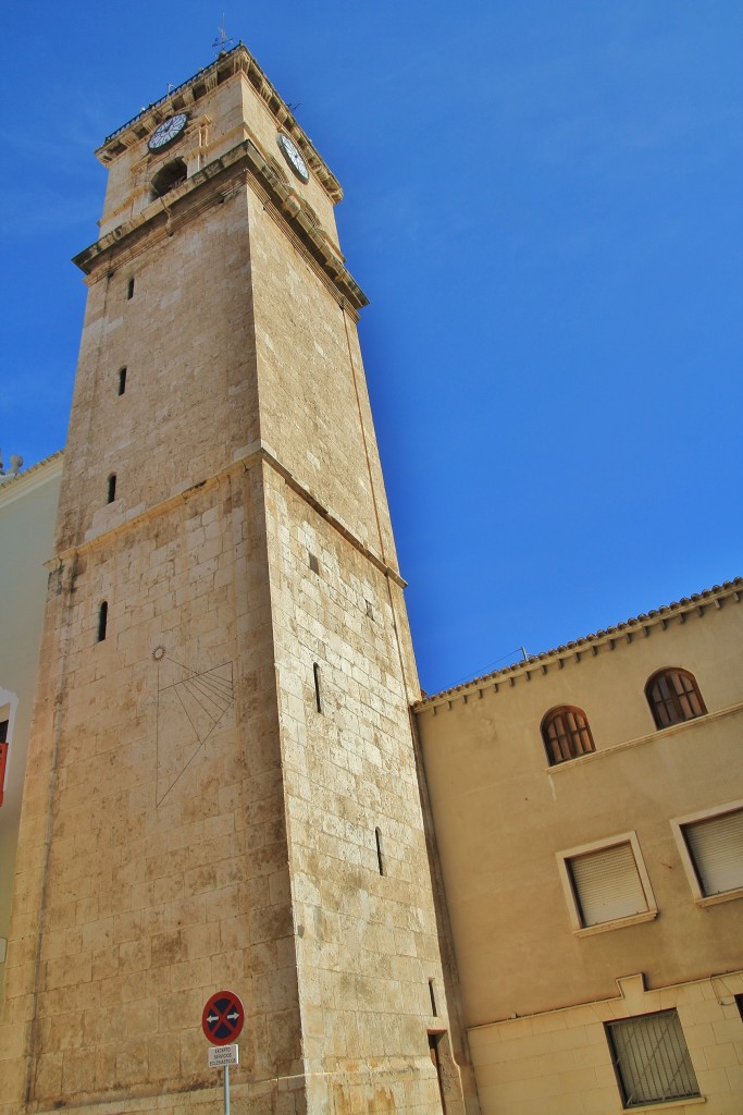 Foto: Centro histórico - Villena (Alicante), España
