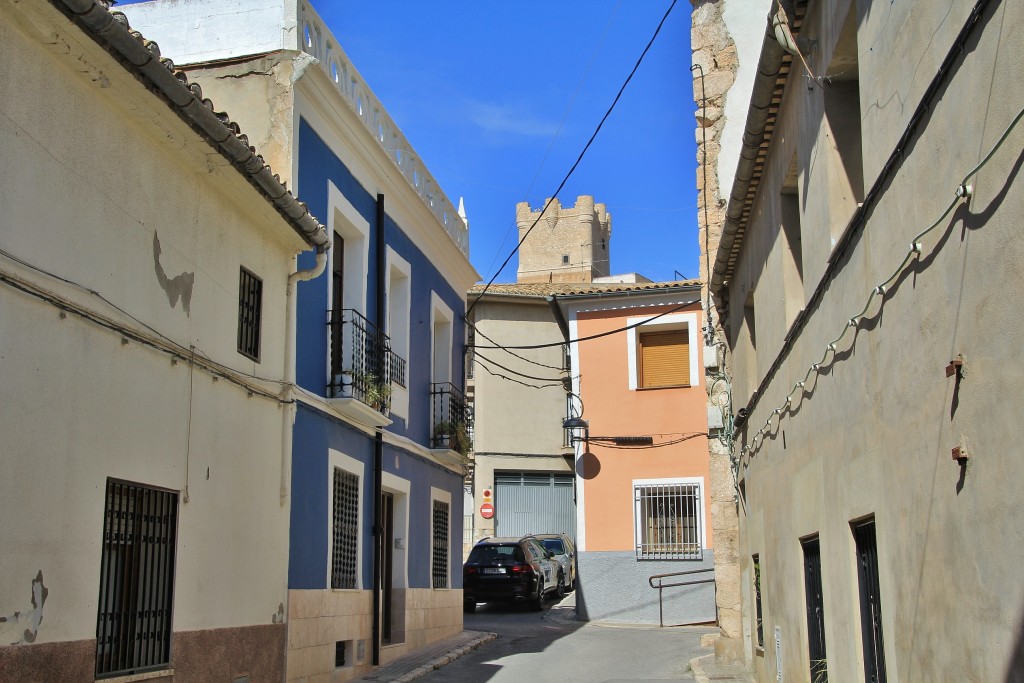 Foto: Centro histórico - Villena (Alicante), España