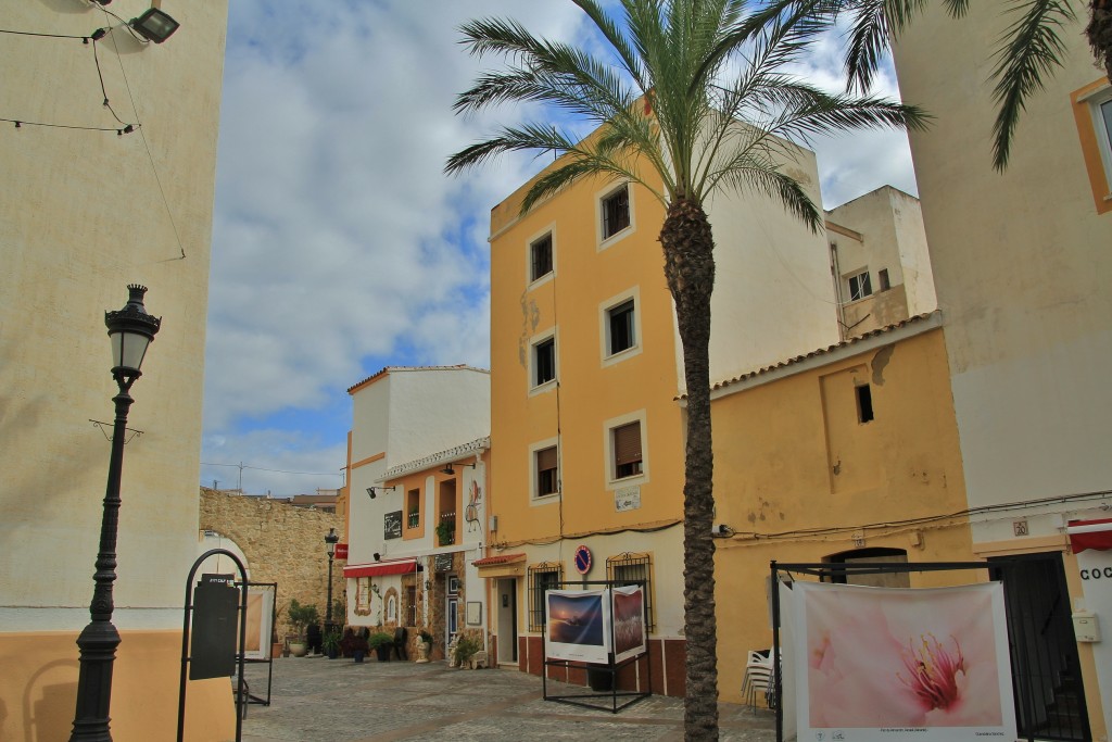 Foto: Centro histórico - Calpe (Alicante), España