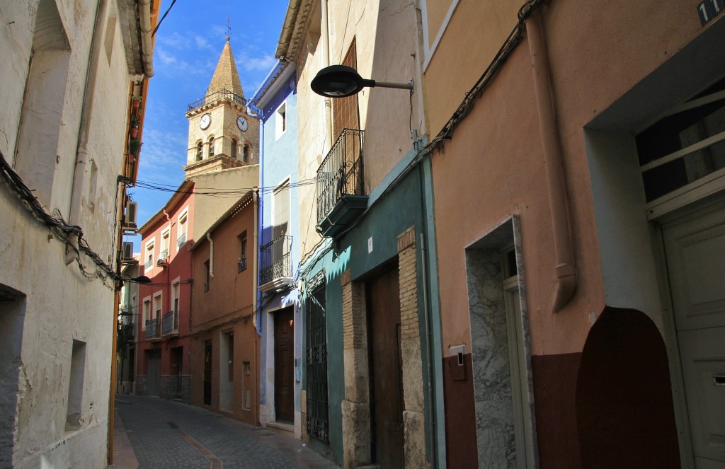Foto: Centro histórico - Villena (Alicante), España