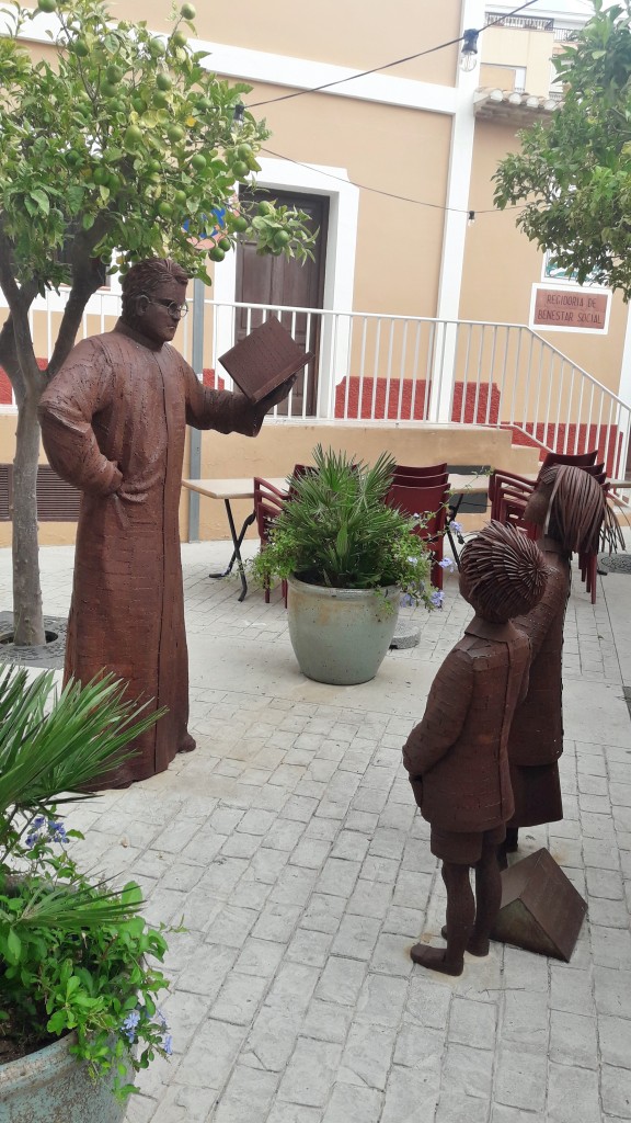 Foto: Centro histórico - Calpe (Alicante), España