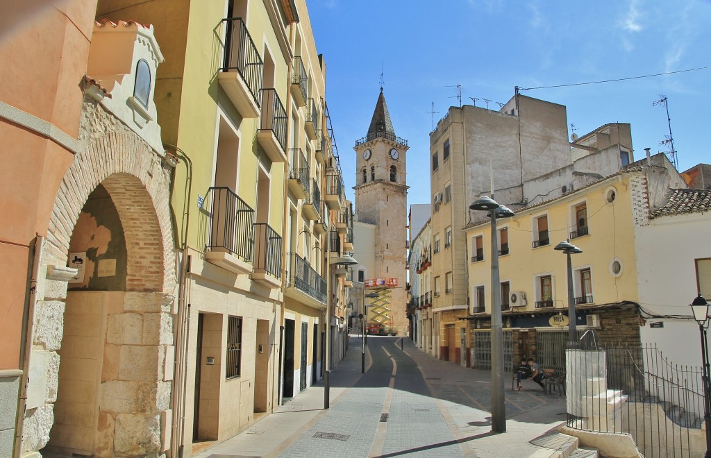 Foto: Centro histórico - Villena (Alicante), España
