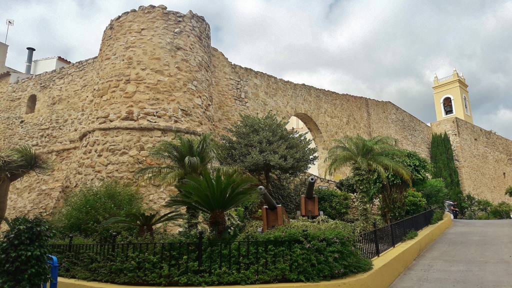 Foto: Centro histórico - Calpe (Alicante), España