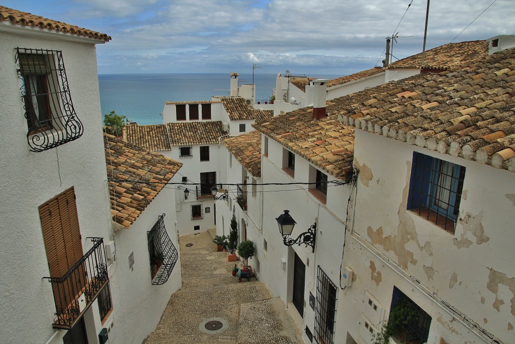 Foto: Centro histórico - Altea (Alicante), España