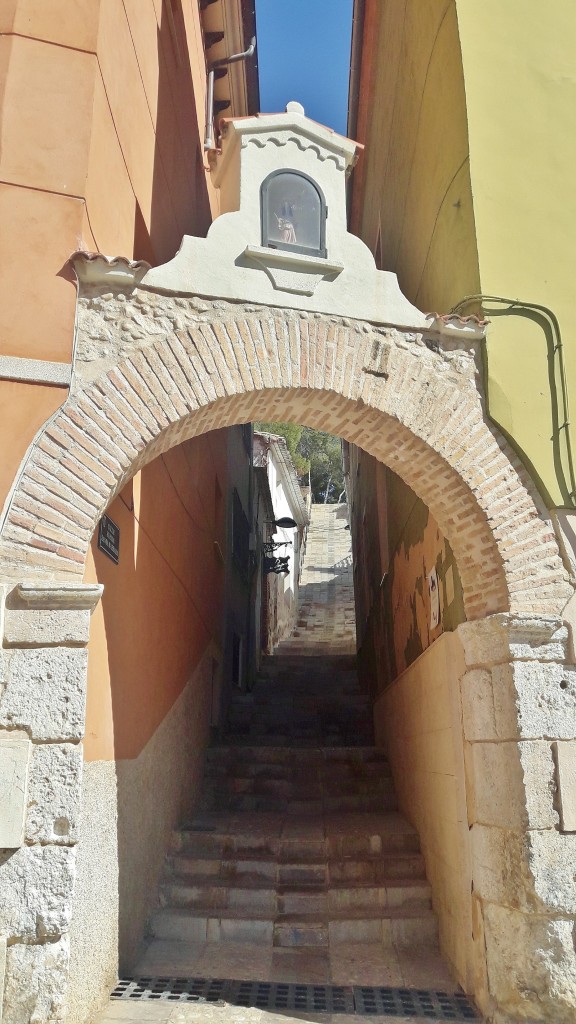 Foto: Centro histórico - Villena (Alicante), España