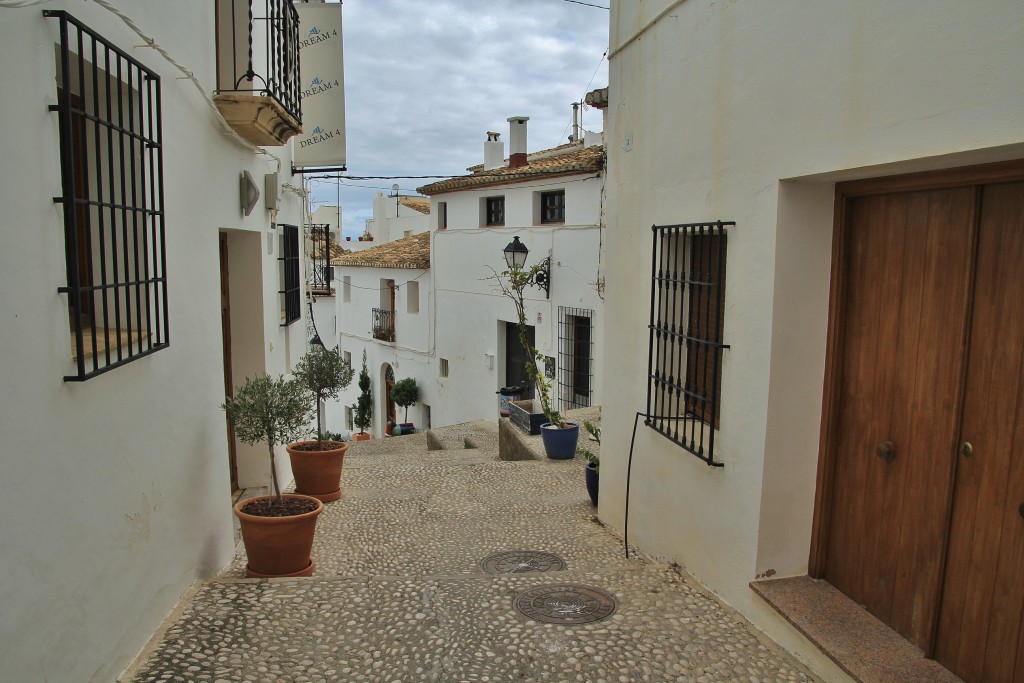 Foto: Centro histórico - Altea (Alicante), España
