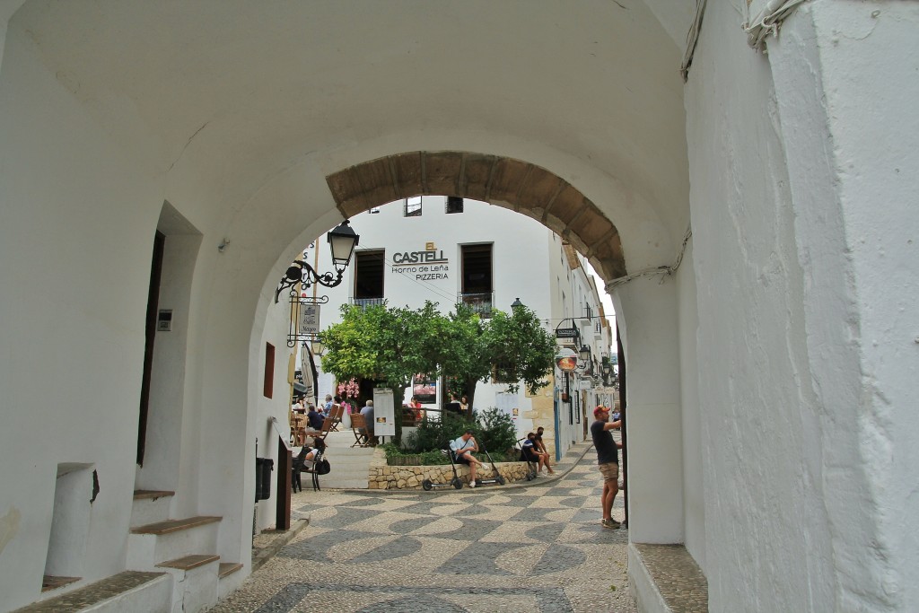 Foto: Centro histórico - Altea (Alicante), España