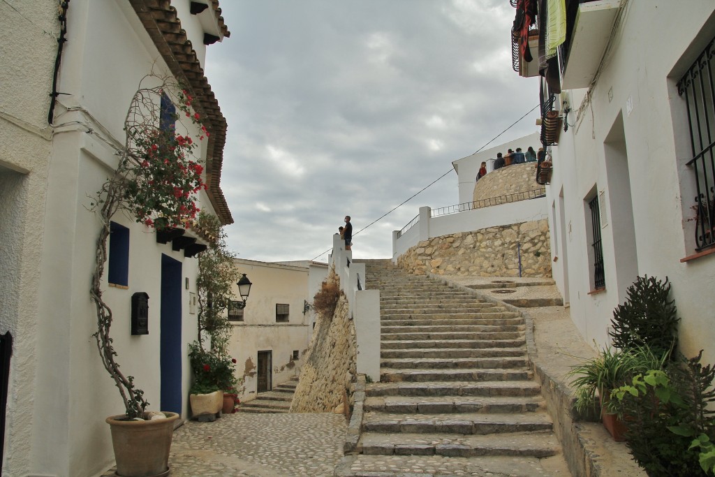 Foto: Centro histórico - Altea (Alicante), España