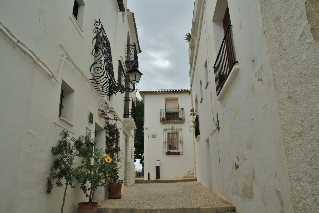Foto: Centro histórico - Altea (Alicante), España