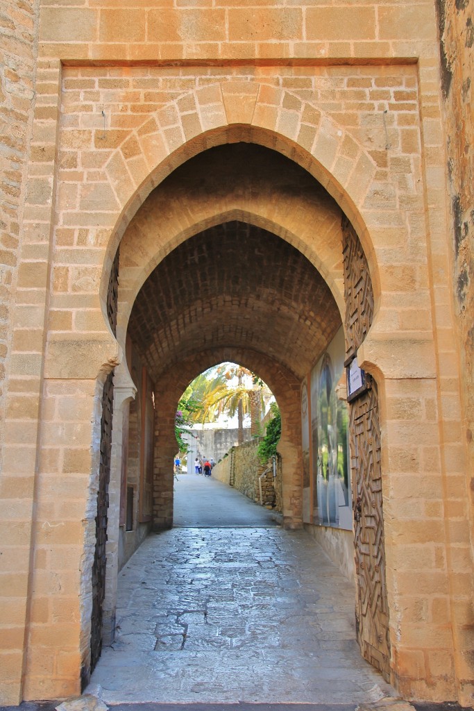 Foto: Castillo - Denia (Alicante), España