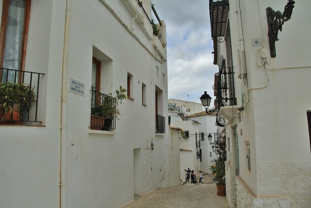 Foto: Centro histórico - Altea (Alicante), España