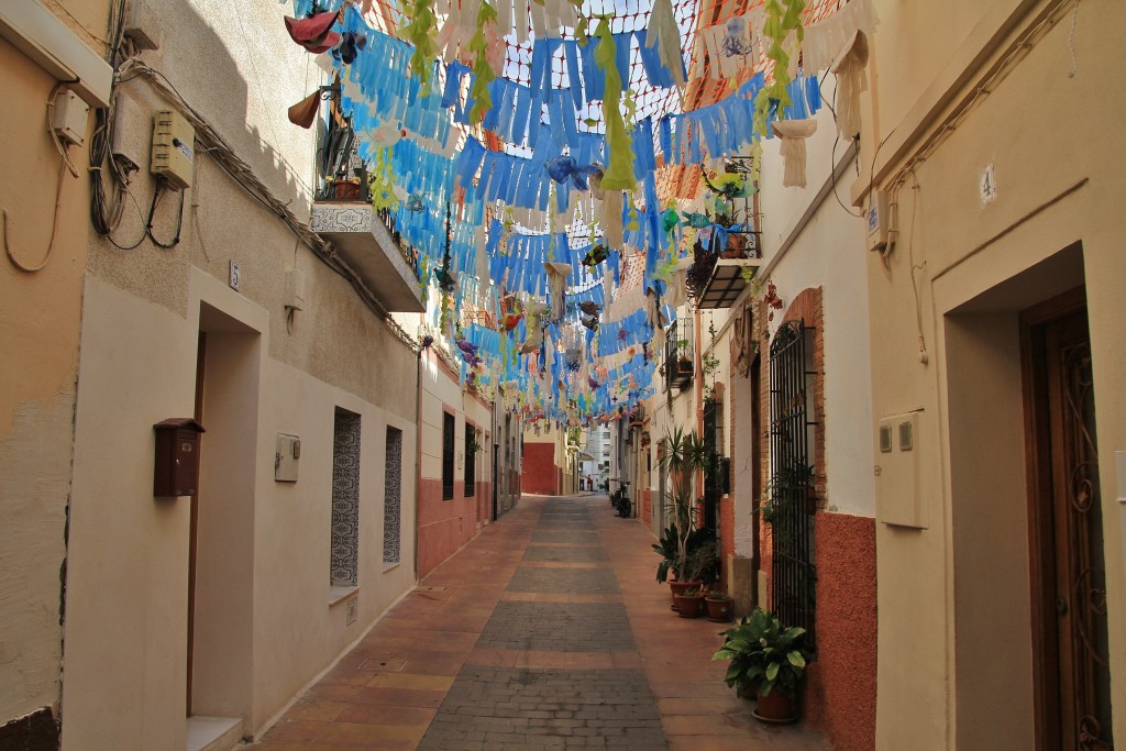 Foto: Centro histórico - Calpe (Alicante), España