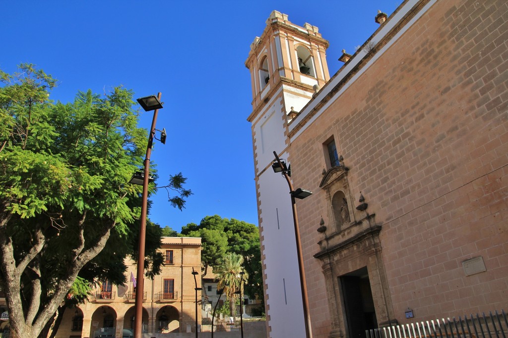 Foto: Centro histórico - Denia (Alicante), España