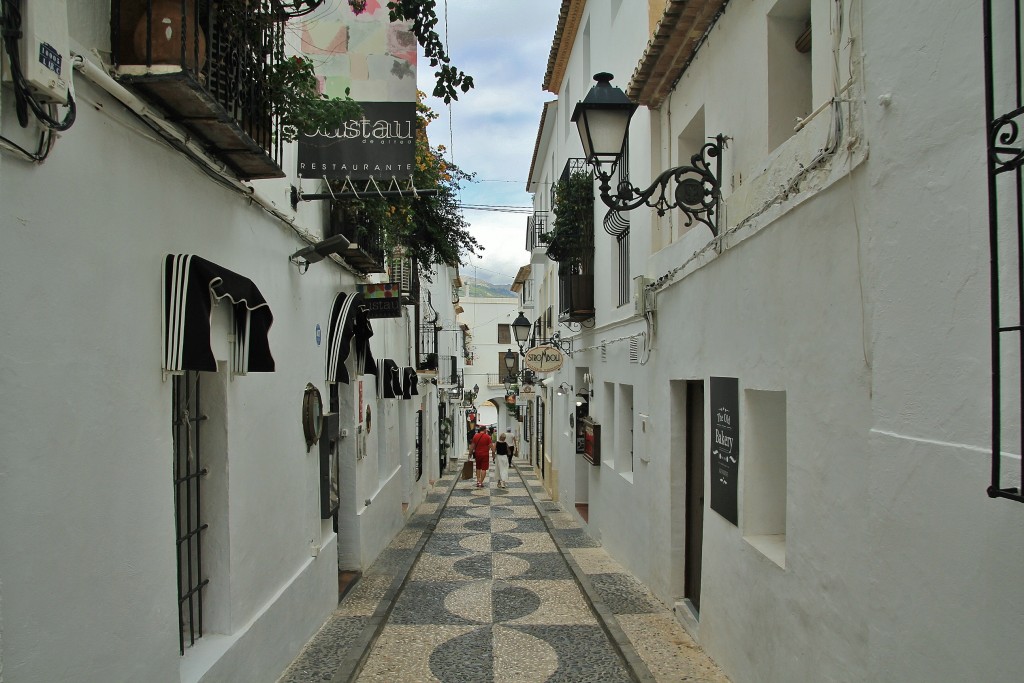 Foto: Centro histórico - Altea (Alicante), España