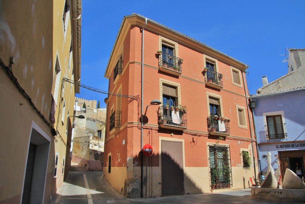 Foto: Centro histórico - Villena (Alicante), España
