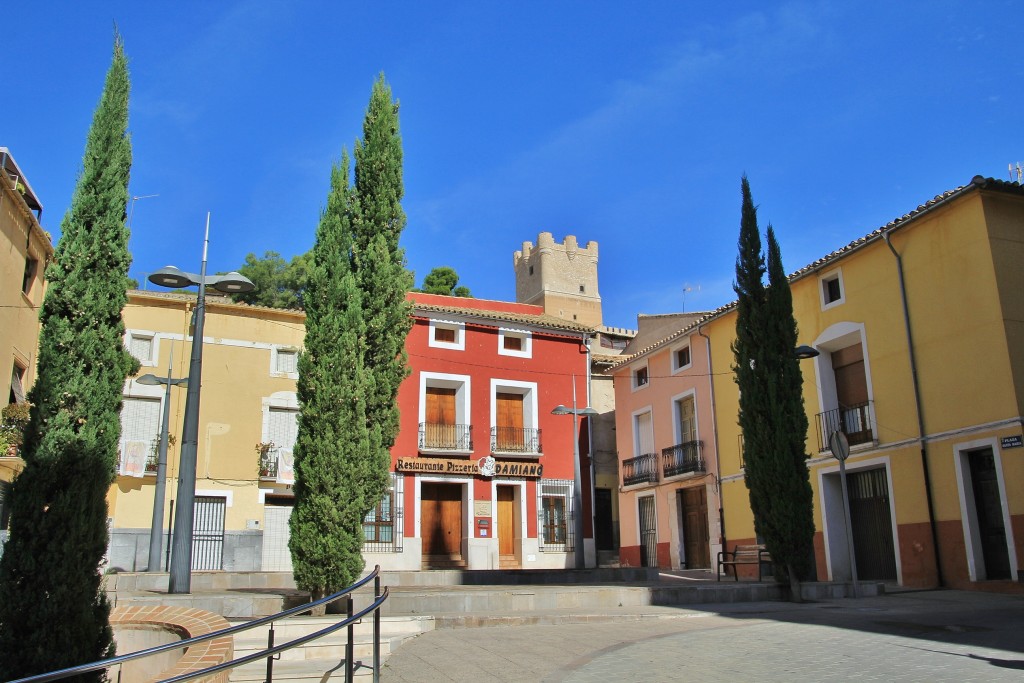 Foto: Centro histórico - Villena (Alicante), España