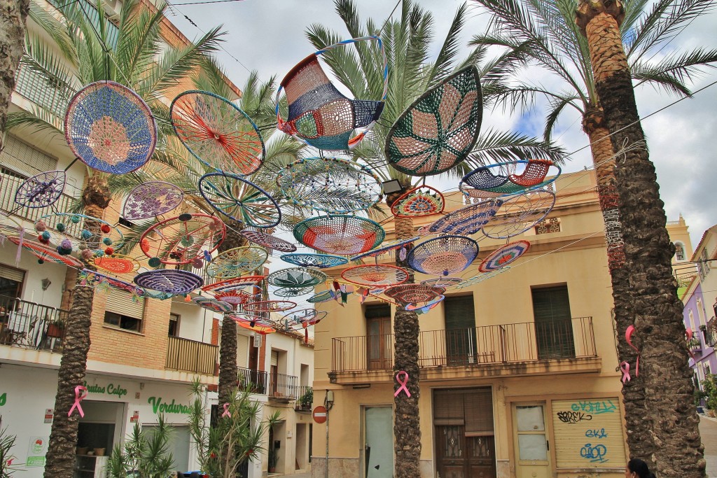 Foto: Centro histórico - Calpe (Alicante), España